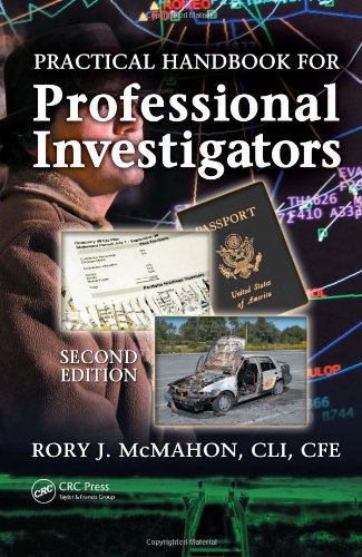 Practical Handbook for Professional Investigators