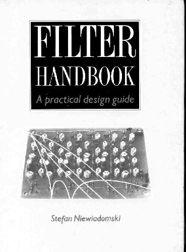 Filter Handbook