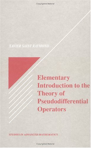 Elementary Introduction to the Theory of Pseudodifferential Operators