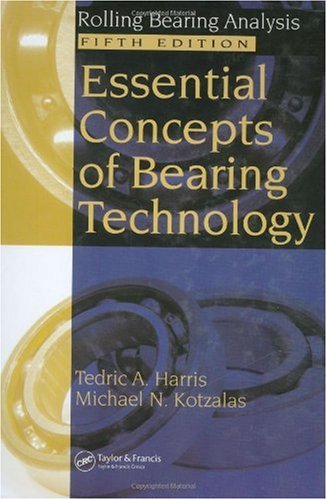 Essential Concepts of Bearing Technology [With CDROM]