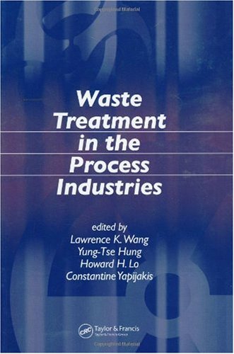 Waste Treatment in the Process Industries