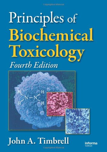 Principles of Biochemical Toxicology