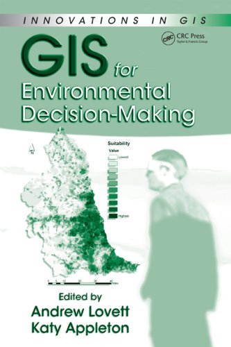 GIS for Environmental Decision-Making