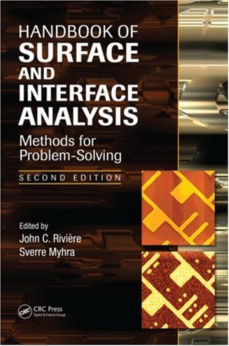 Handbook of Surface and Interface Analysis