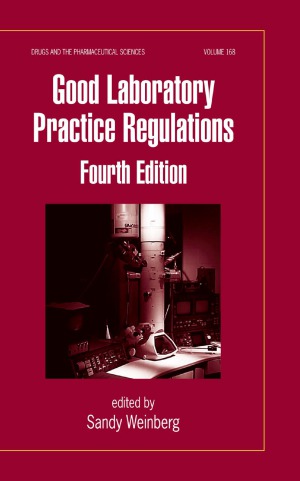 Good Laboratory Practice Regulations