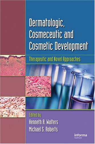 Dermatologic, Cosmeceutic, and Cosmetic Development