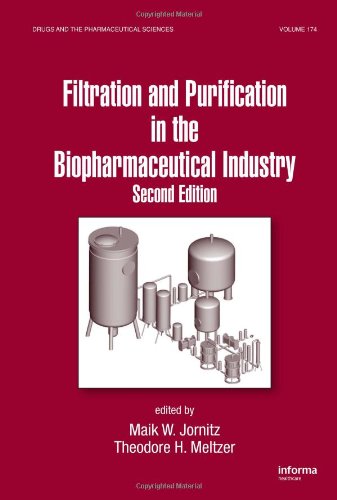 Filtration and Purification in the Biopharmaceutical Industry