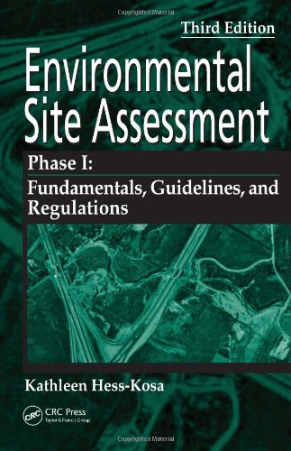 Environmental Site Assessment Phase I