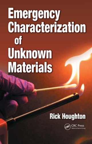 Emergency Characterization and Response to Hazardous Substances