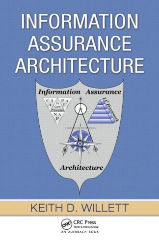 Information Assurance Architecture.