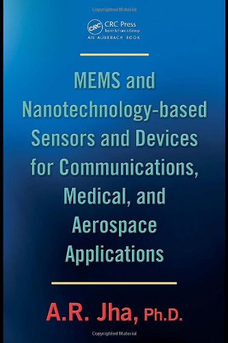 Mems and Nanotechnology-Based Sensors and Devices for Communications, Medical and Aerospace Applications