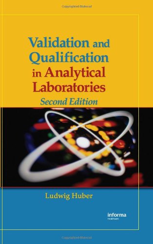 Validation and Qualification in Analytical Laboratories