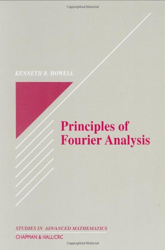 Principles of Fourier Analysis