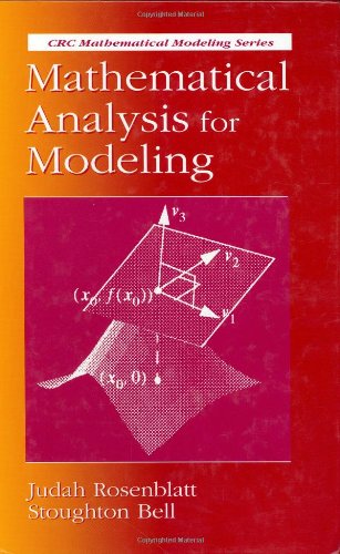 Mathematical Analysis for Modeling