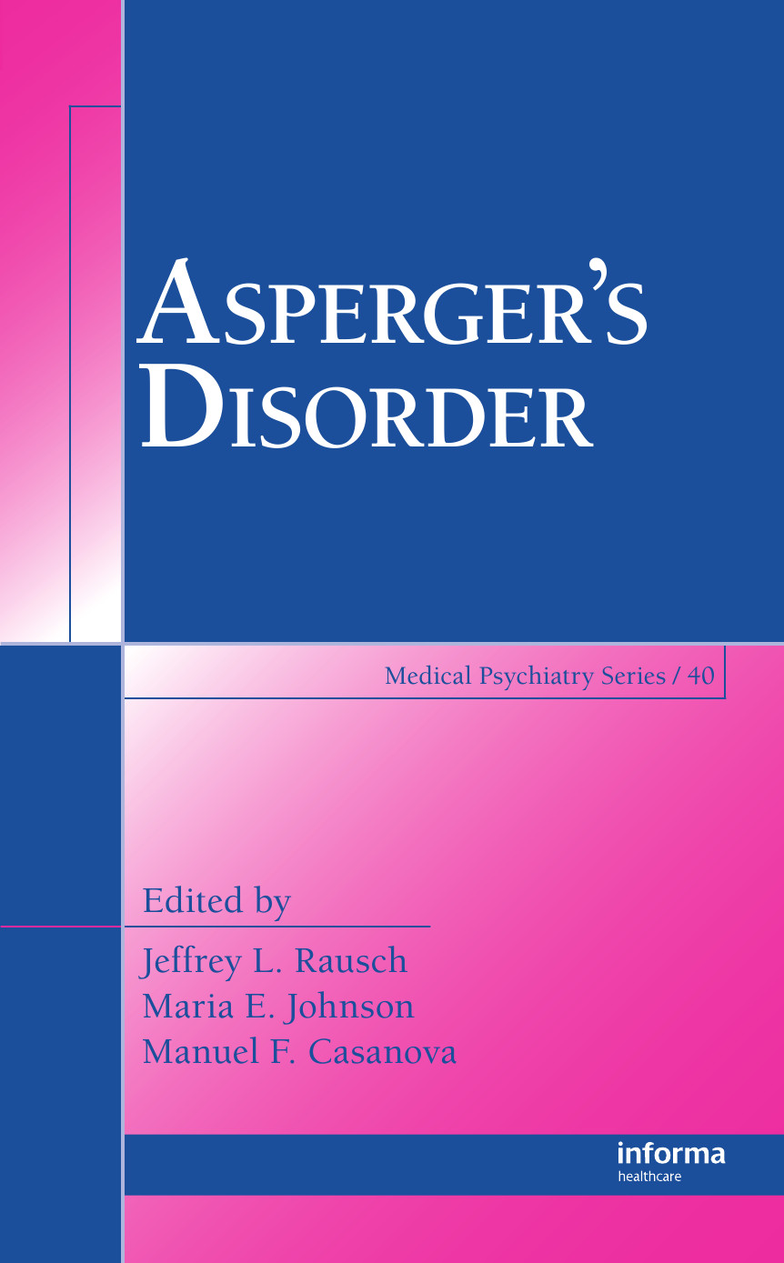 Asperger's Disorder