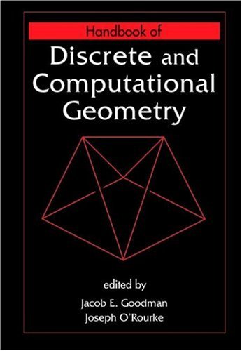 Handbook of Discrete and Computational Geometry