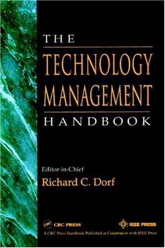 The Technology Management Handbook