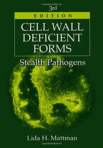 Cell Wall Deficient Forms