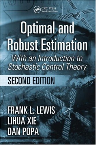 Optimal and Robust Estimation