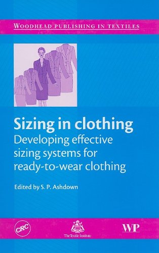 Sizing in Clothing