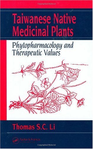 Taiwanese Native Medicinal Plants