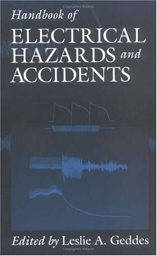 Handbook of Electrical Hazards and Accidents