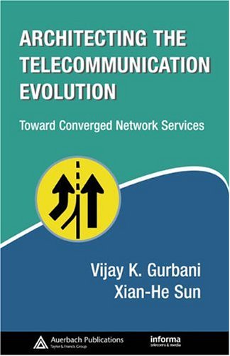 Architecting the Telecommunication Evolution