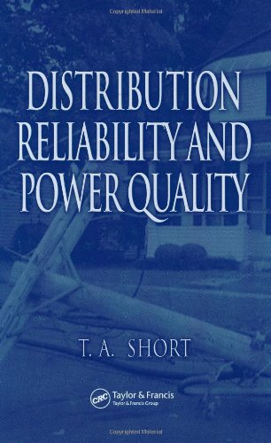 Distribution Reliability and Power Quality