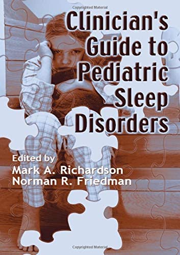 Clinician's Guide to Pediatric Sleep Disorders