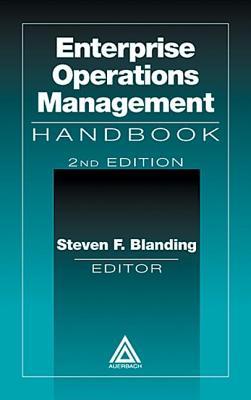 Enterprise Operations Management Handbook, Second Edition