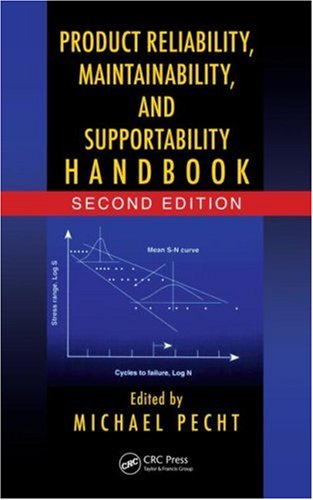 Product Reliability, Maintainability, and Supportability Handbook