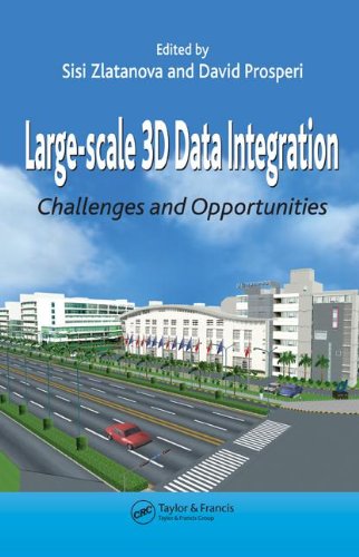 Large-Scale 3D Data Integration