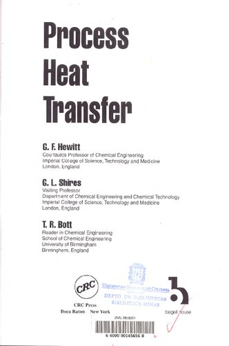 Proc Heat Transfer