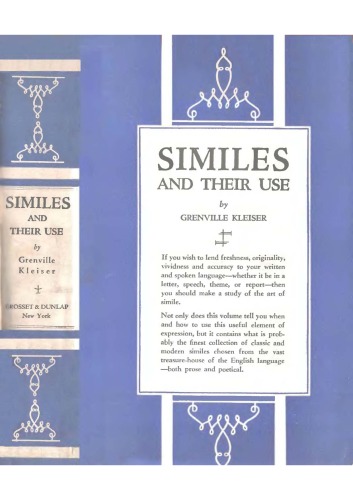 Similes and Their Use