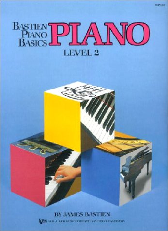 Bastien Piano Basics