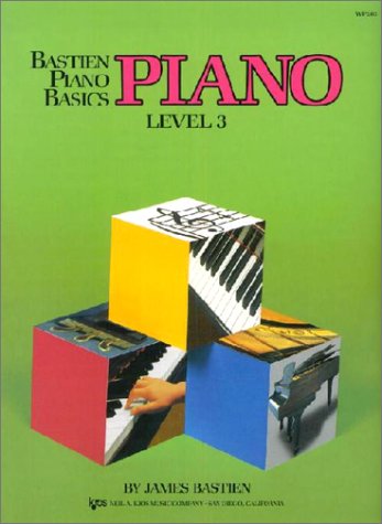 Bastien Piano Basics