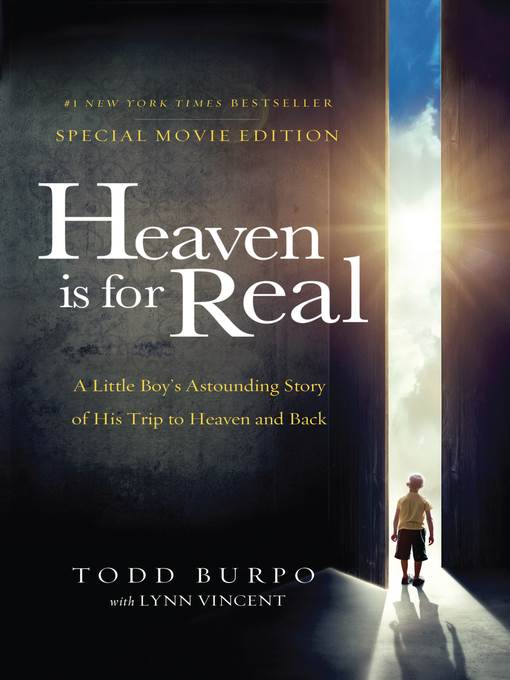 Heaven is for Real Movie