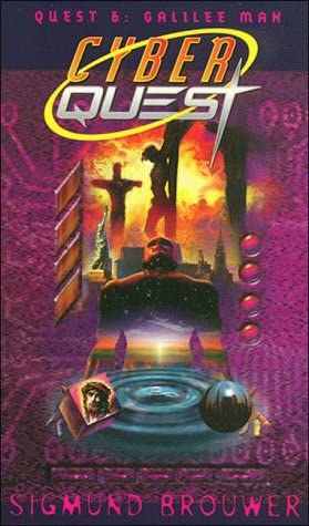 Galilee Man (Cyberquest)