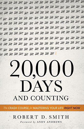 20,000 Days and Counting