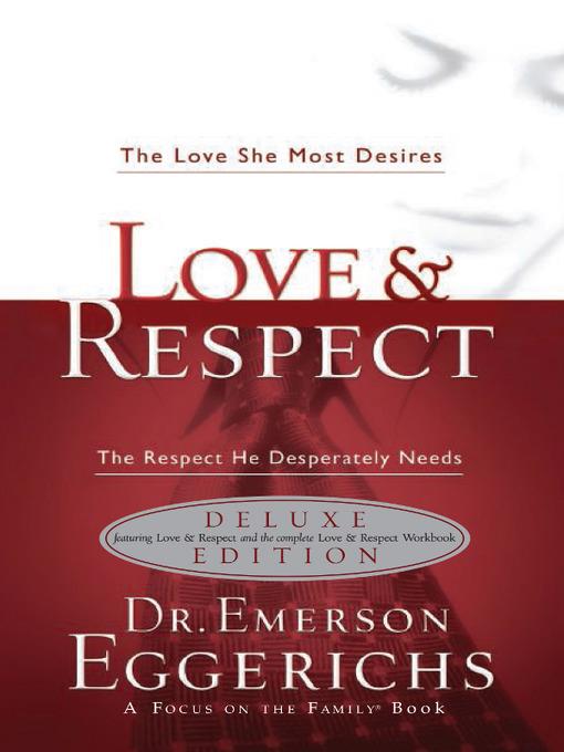 Love & Respect Book & Workbook 2 in 1