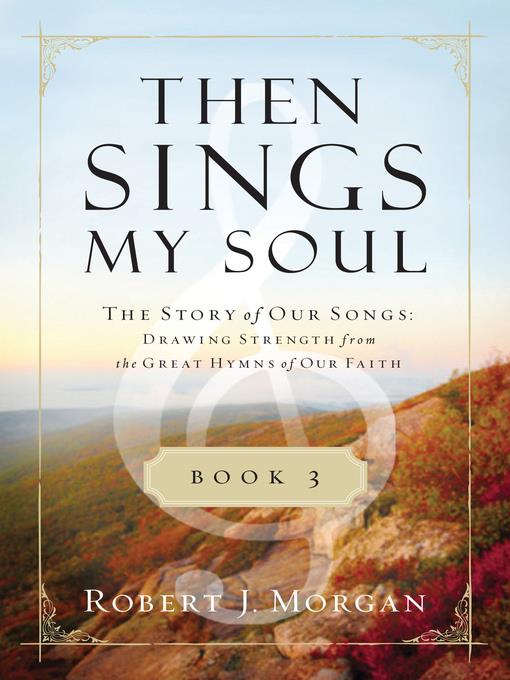 Then Sings My Soul Book 3