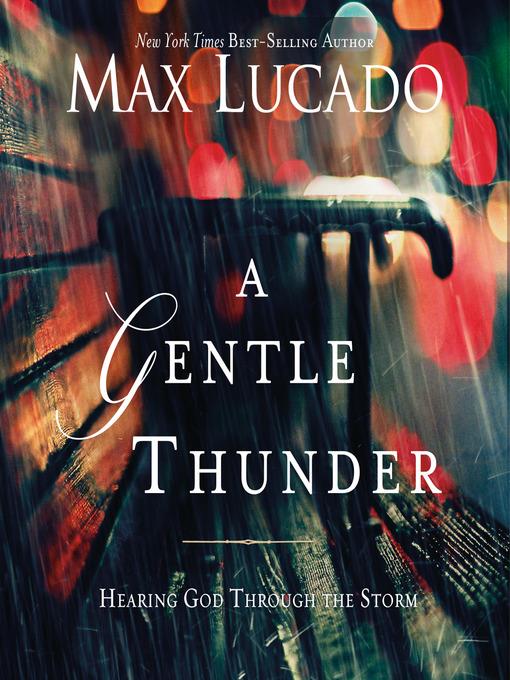 A Gentle Thunder