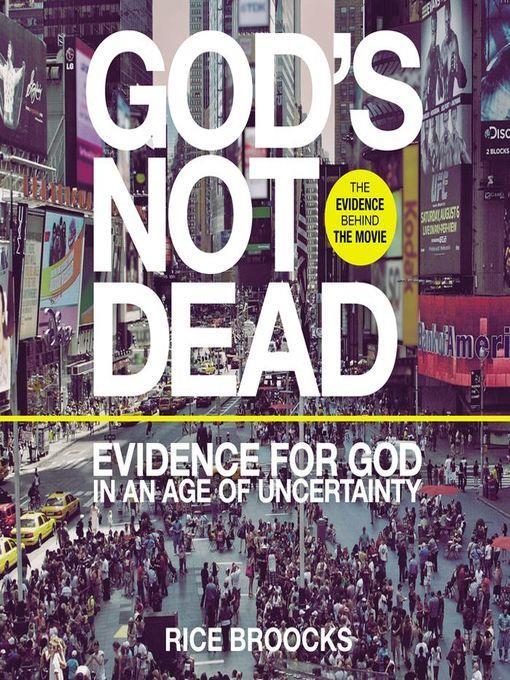 God's Not Dead