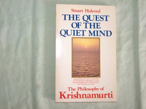 Quest of the Quiet Mind