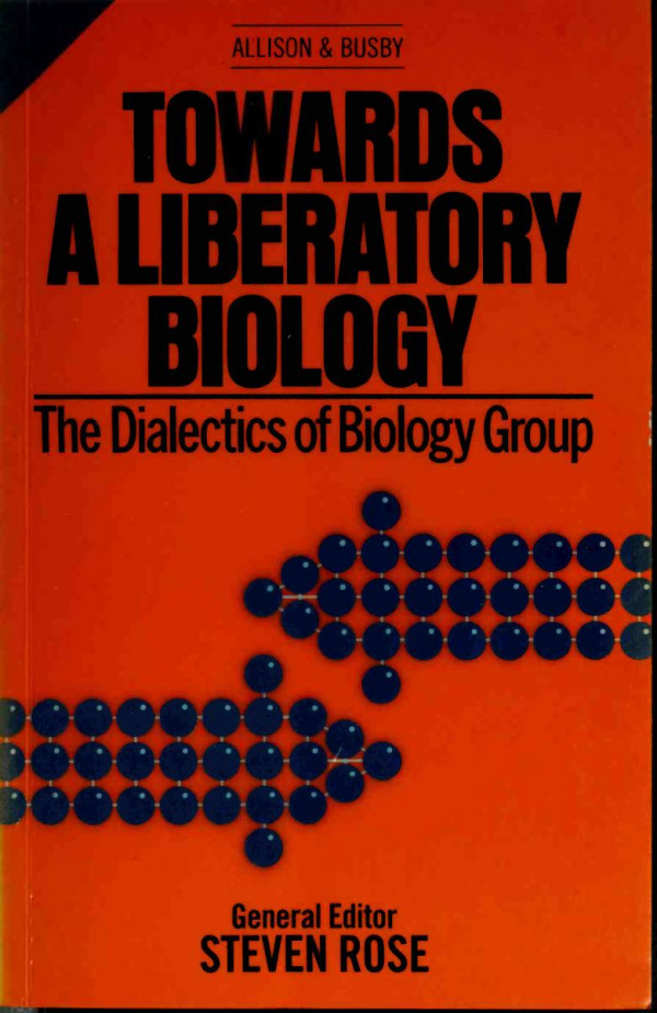 Towards A Liberatory Biology