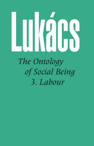 The Ontology of Social Being, Volume 3