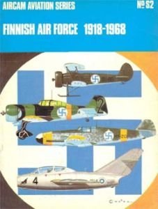 Finnish Air Force, 1918-1968