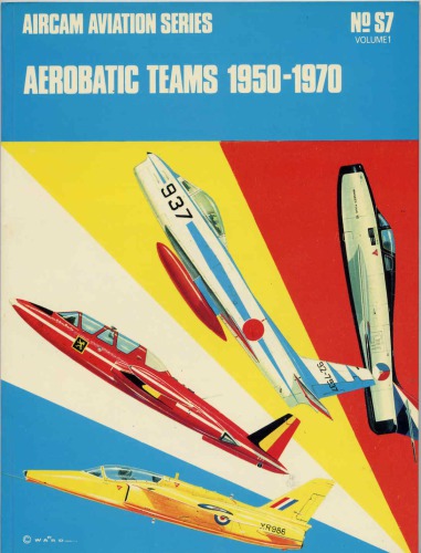 Aerobatic teams