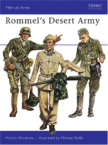 Rommel’s Desert Army