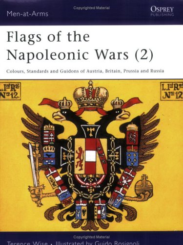 Flags of the Napoleonic Wars (2)